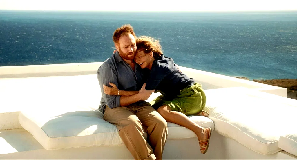 Photo du film : Tu honoreras ta mère et ta mère