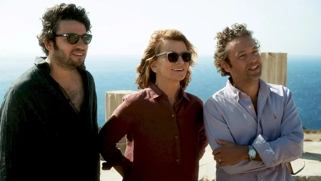 Photo 9 du film : Tu honoreras ta mère et ta mère