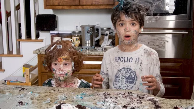 Photo du film : Le Choc des Générations