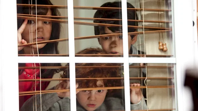 Photo du film : Le Choc des Générations