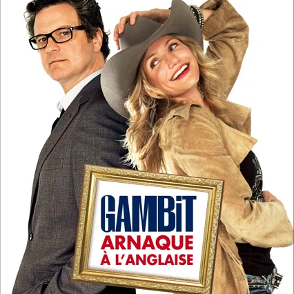 Miniature photo du film : Gambit, arnaque à l'anglaise