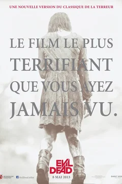 Affiche du film Evil Dead