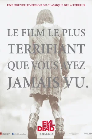 Affiche du film : Evil Dead