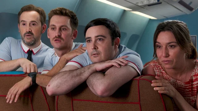 Photo du film : Les Amants Passagers
