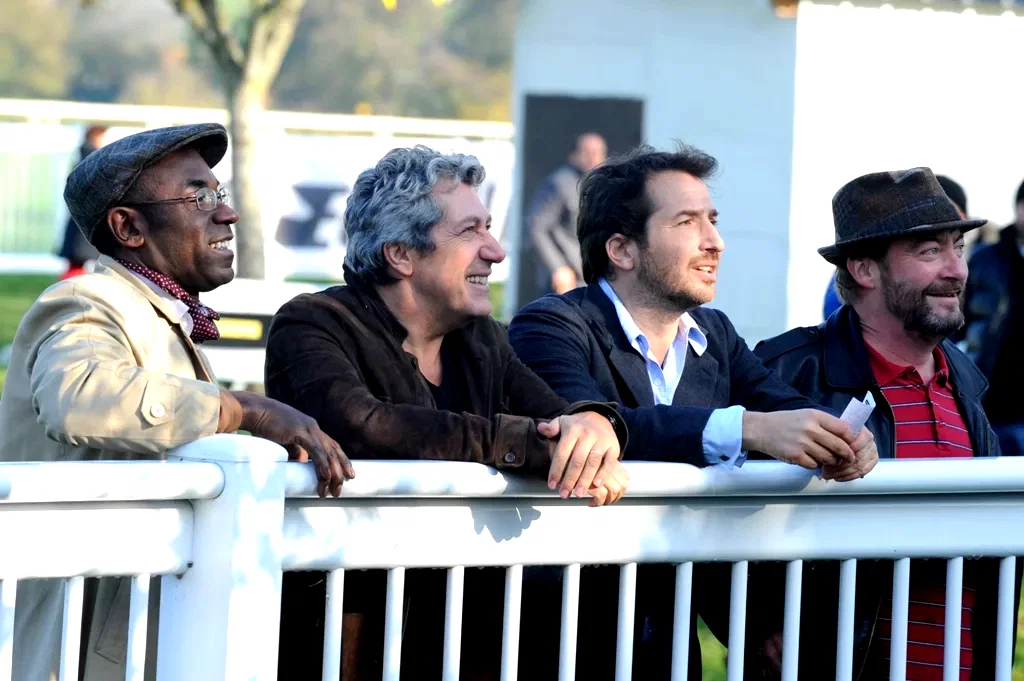 Photo 19 du film : Turf