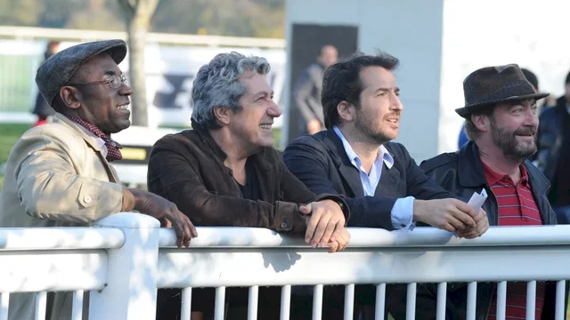 Photo du film : Turf