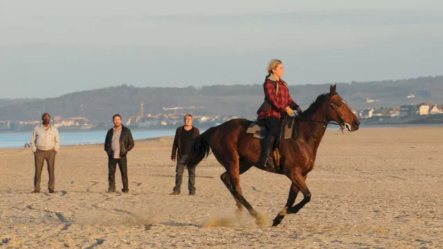 Photo du film : Turf
