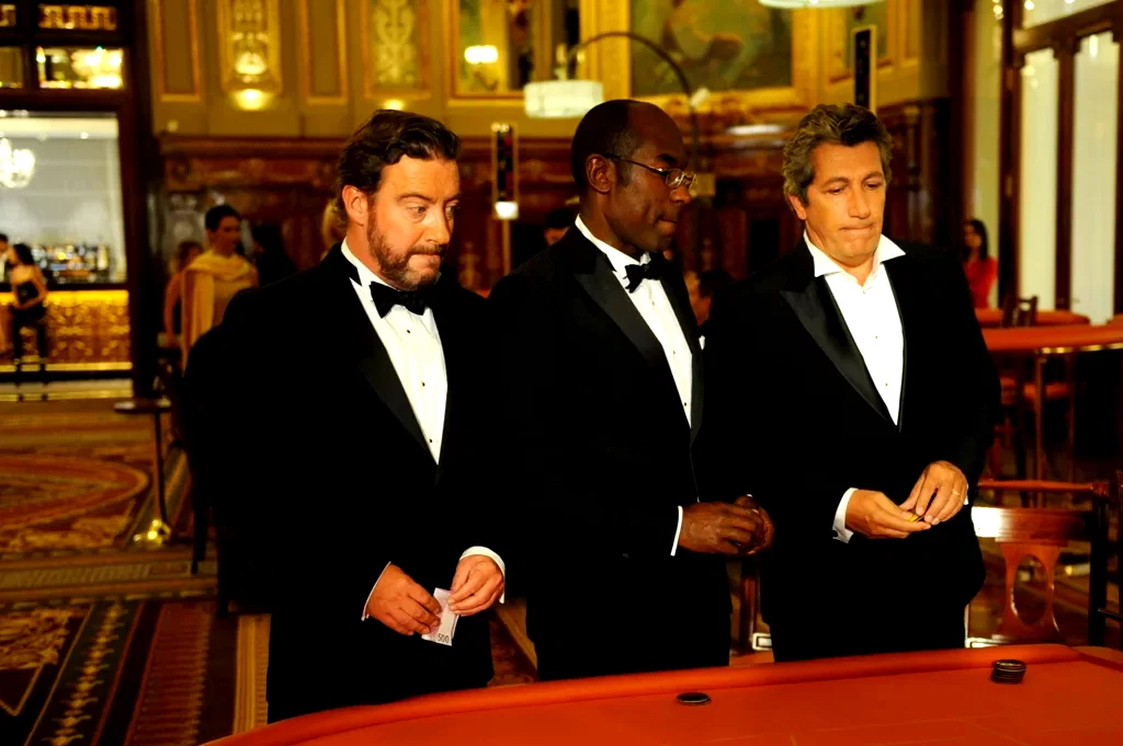 Photo 20 du film : Turf