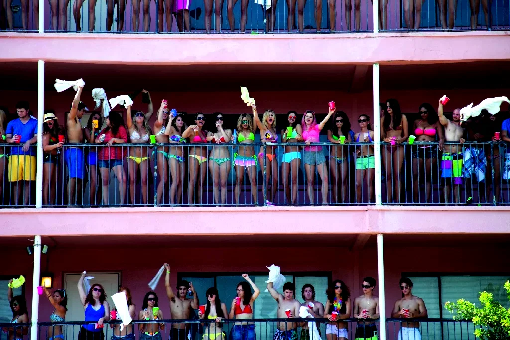 Photo 4 du film : Spring Breakers