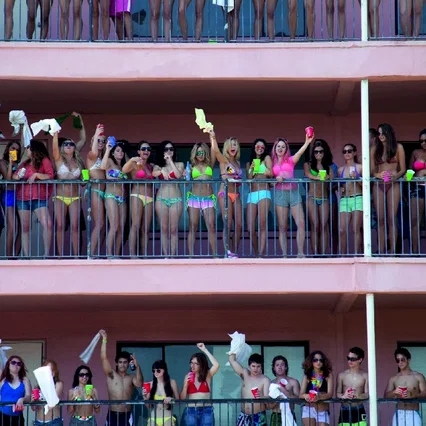 Miniature photo du film : Spring Breakers