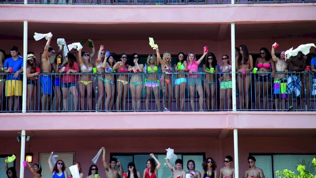 Photo du film : Spring Breakers