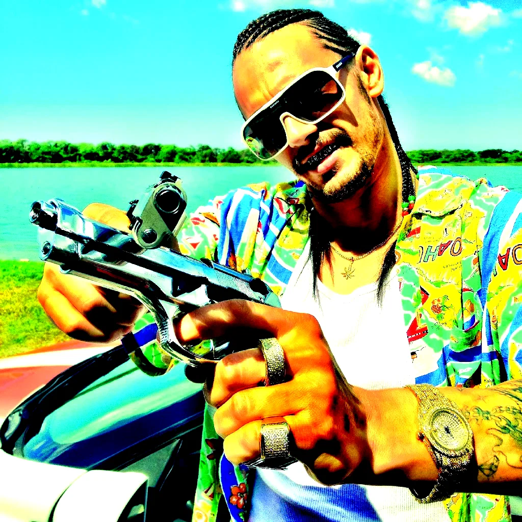 Photo 5 du film : Spring Breakers