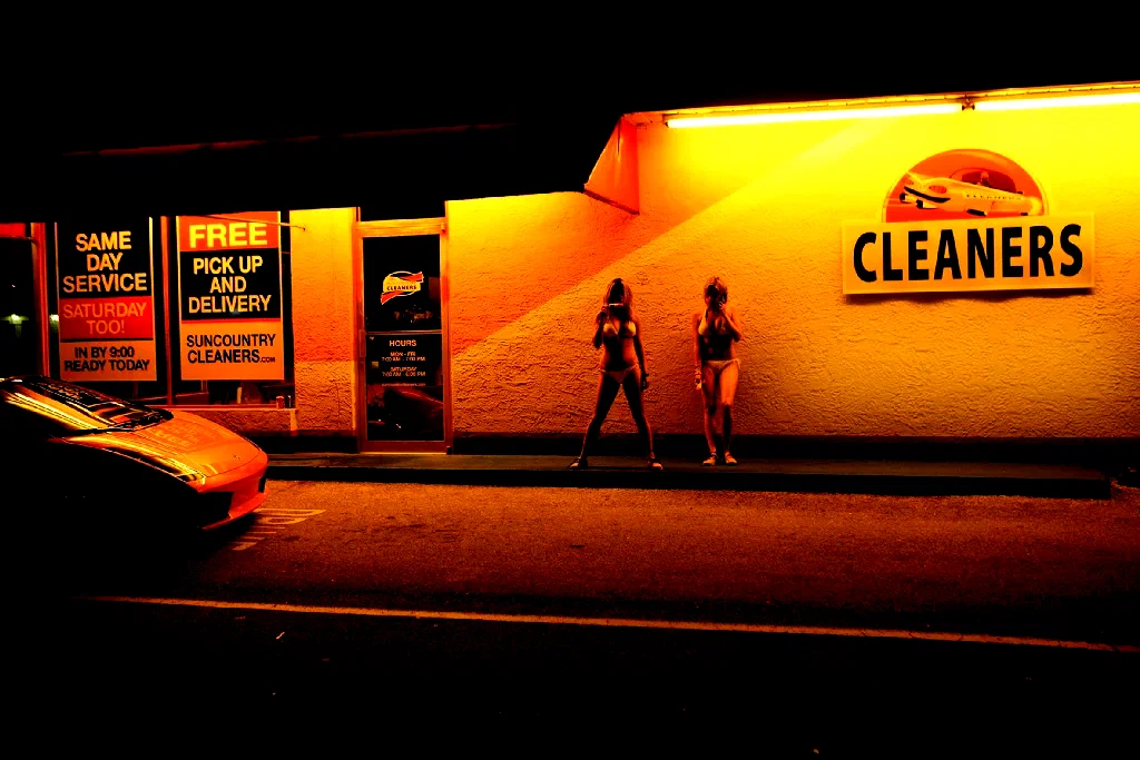 Photo 10 du film : Spring Breakers