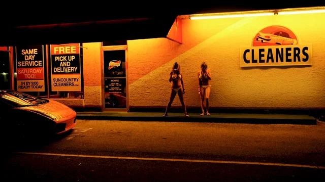 Photo du film : Spring Breakers