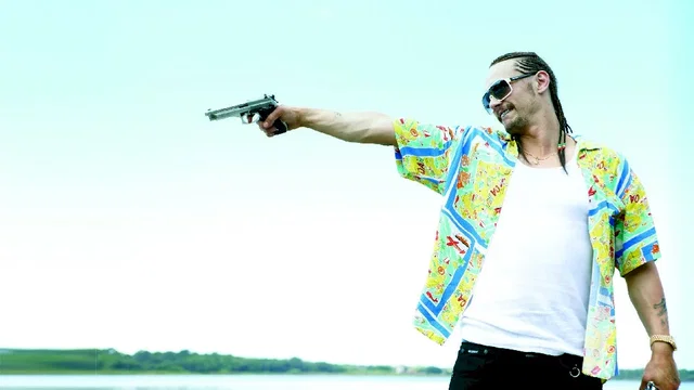 Photo du film : Spring Breakers