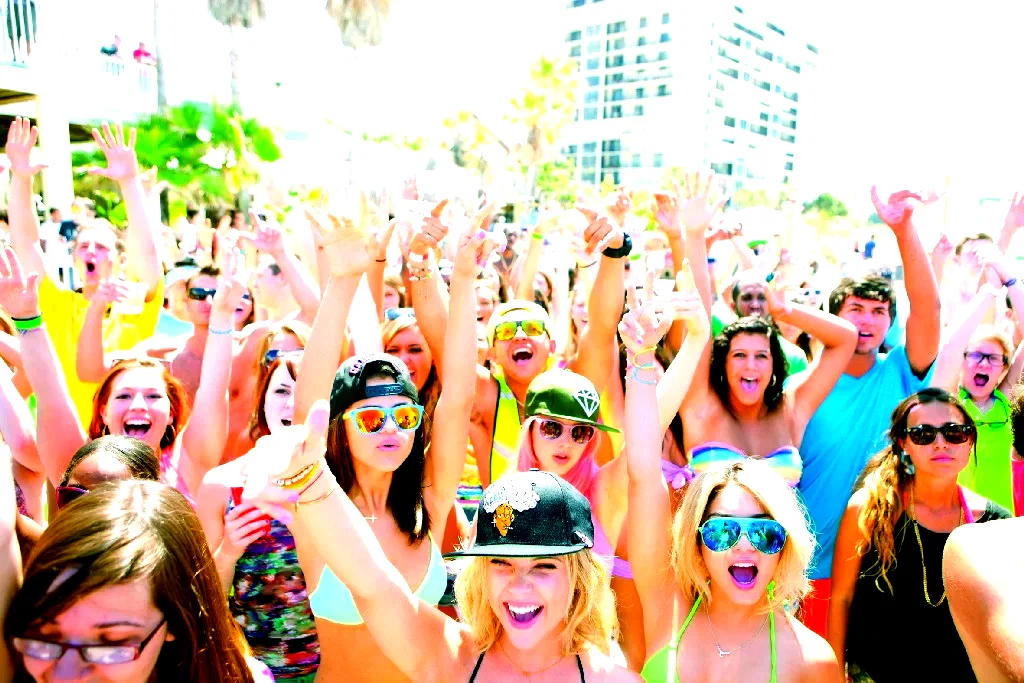 Photo 16 du film : Spring Breakers