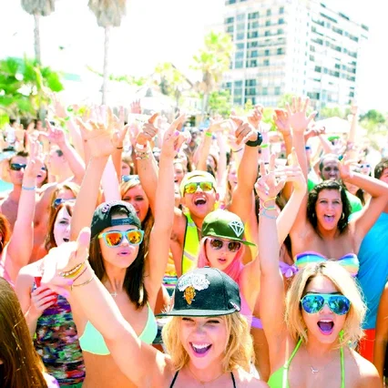 Miniature photo du film : Spring Breakers