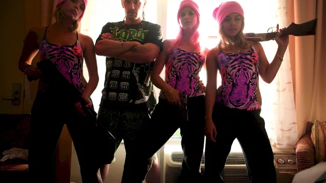 Photo du film : Spring Breakers