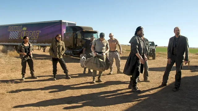 Photo du film : Le Dernier Rempart