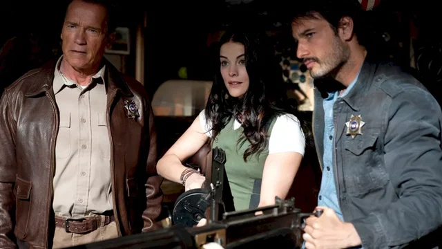 Photo du film : Le Dernier Rempart