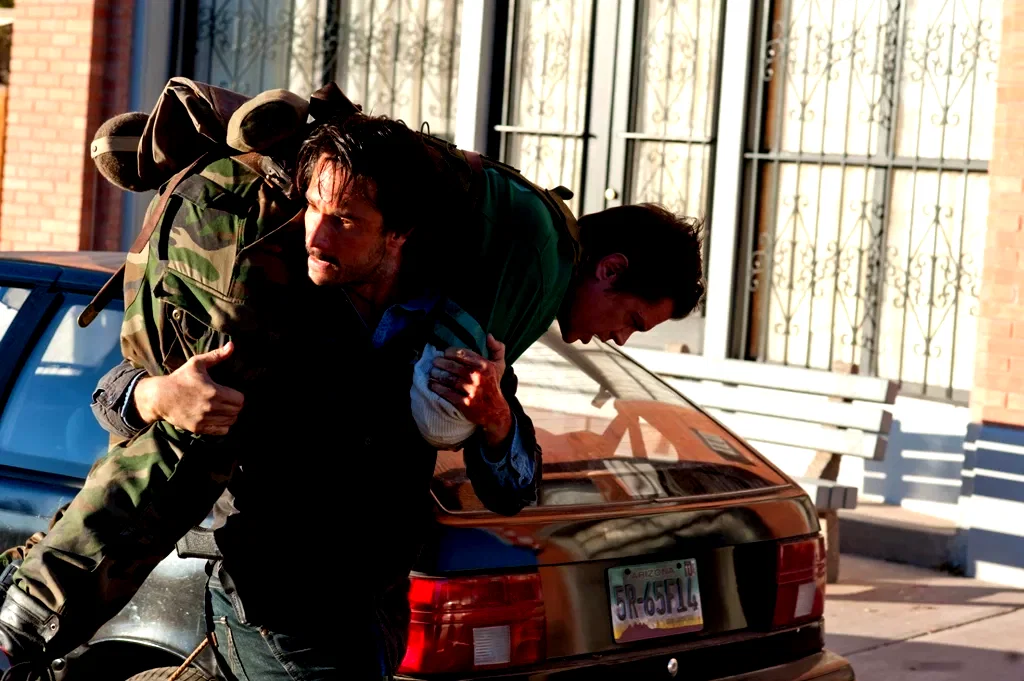 Photo 14 du film : Le Dernier Rempart