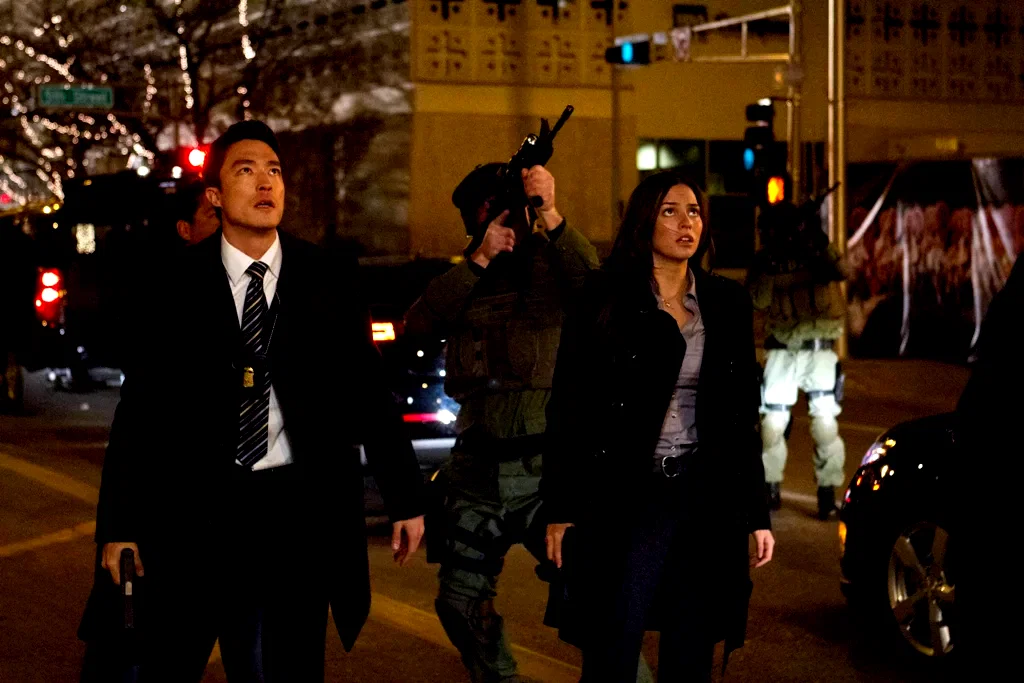 Photo 18 du film : Le Dernier Rempart