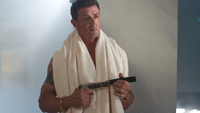 Photo du film : Du Plomb dans la Tête