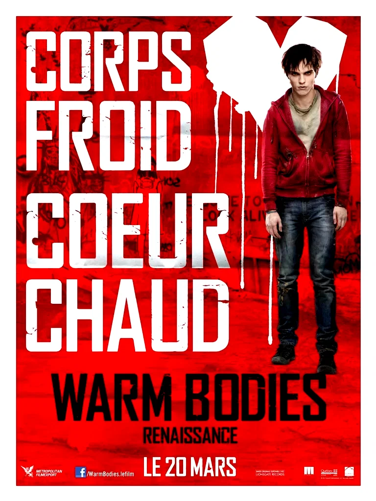 Photo 13 du film : Warm Bodies Renaissance