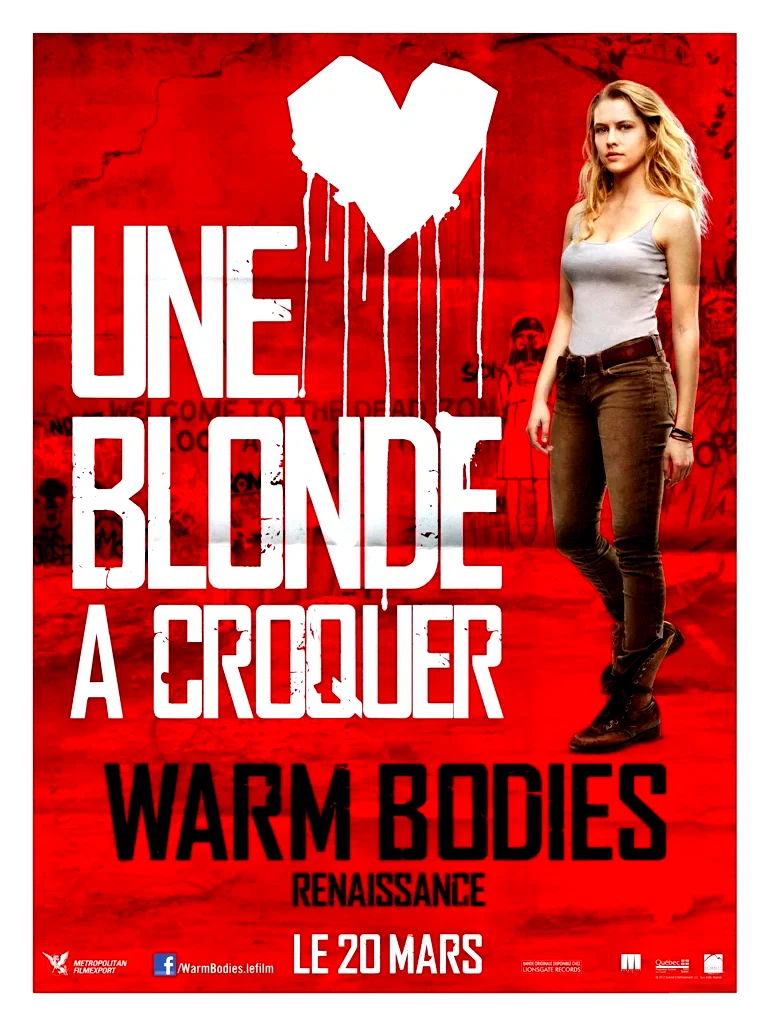 Photo 12 du film : Warm Bodies Renaissance