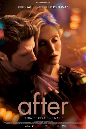 Affiche du film : After