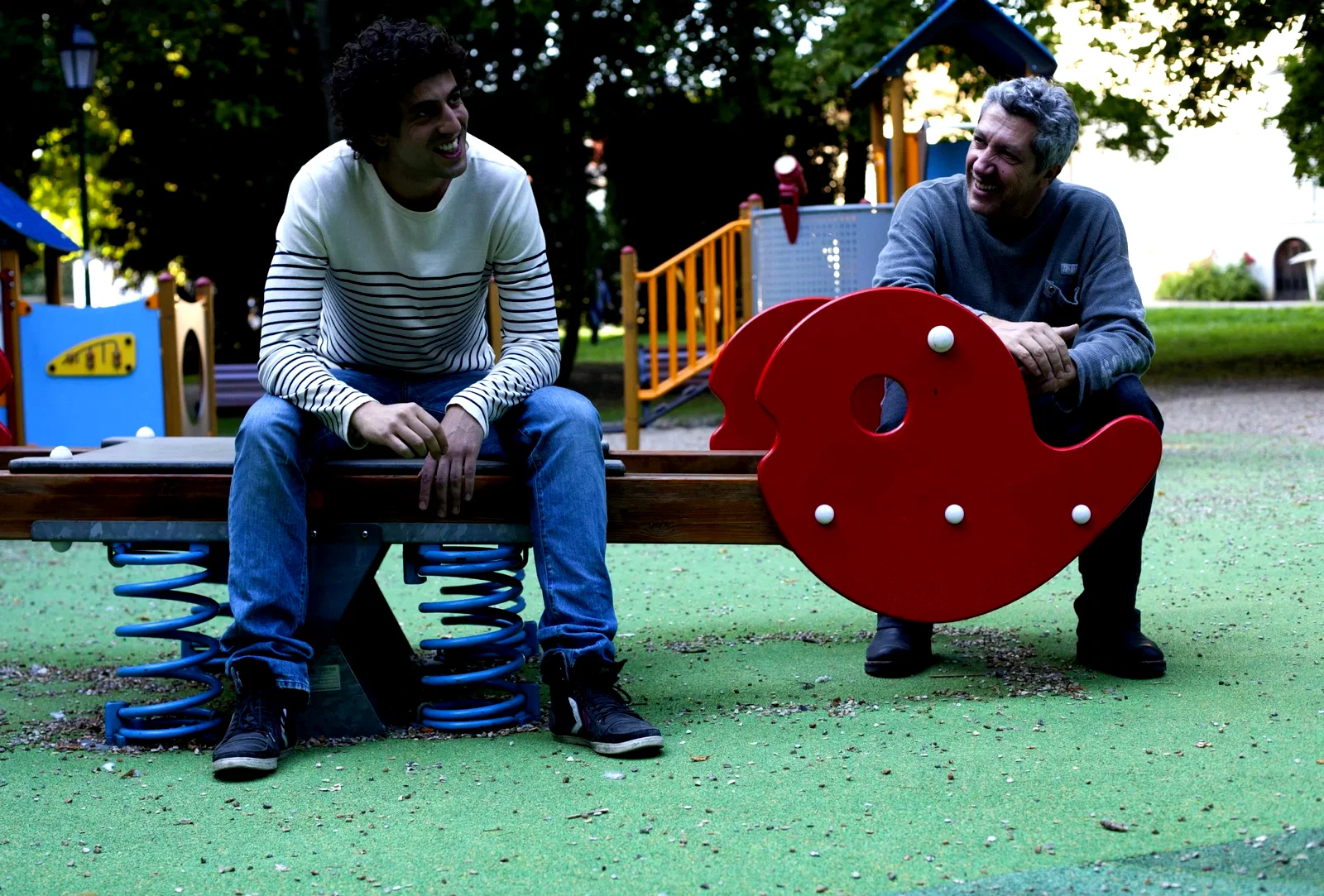 Photo 2 du film : Les Gamins