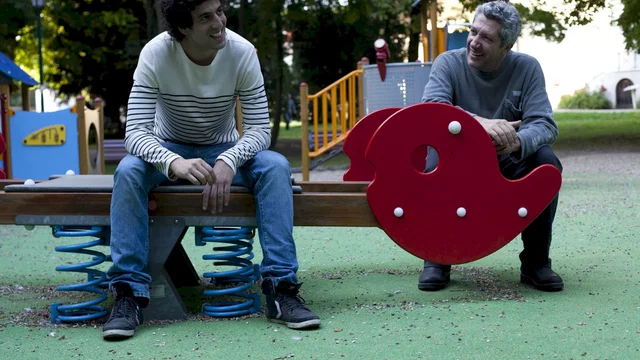 Photo du film : Les Gamins