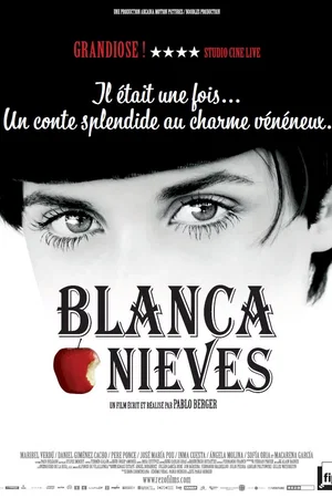 Affiche du film : Blancanieves