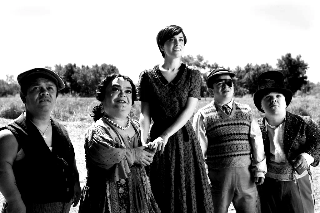 Photo 5 du film : Blancanieves