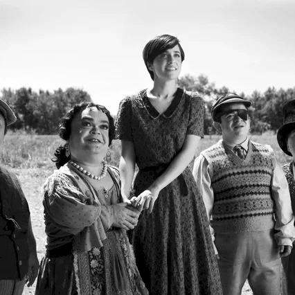 Miniature photo du film : Blancanieves