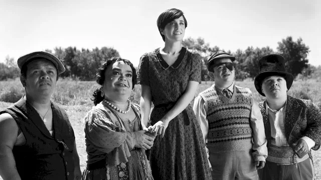 Photo 5 du film : Blancanieves
