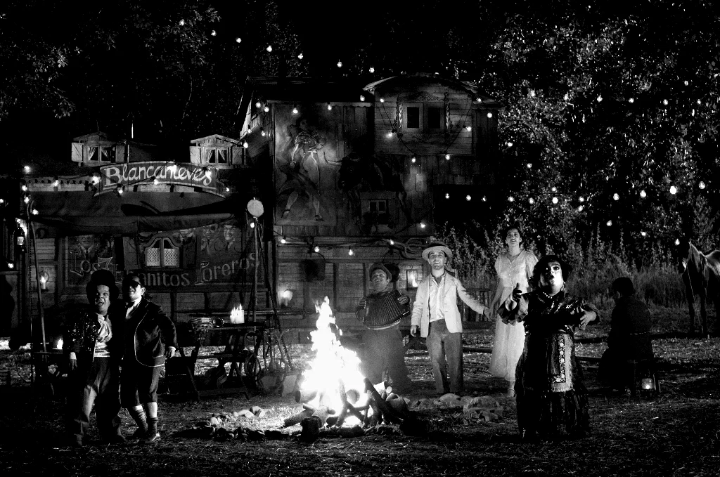 Photo 10 du film : Blancanieves