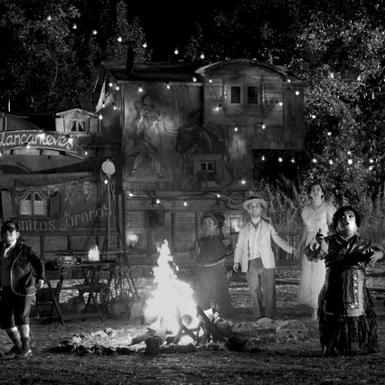 Miniature photo du film : Blancanieves