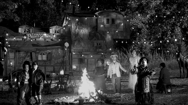 Photo 10 du film : Blancanieves