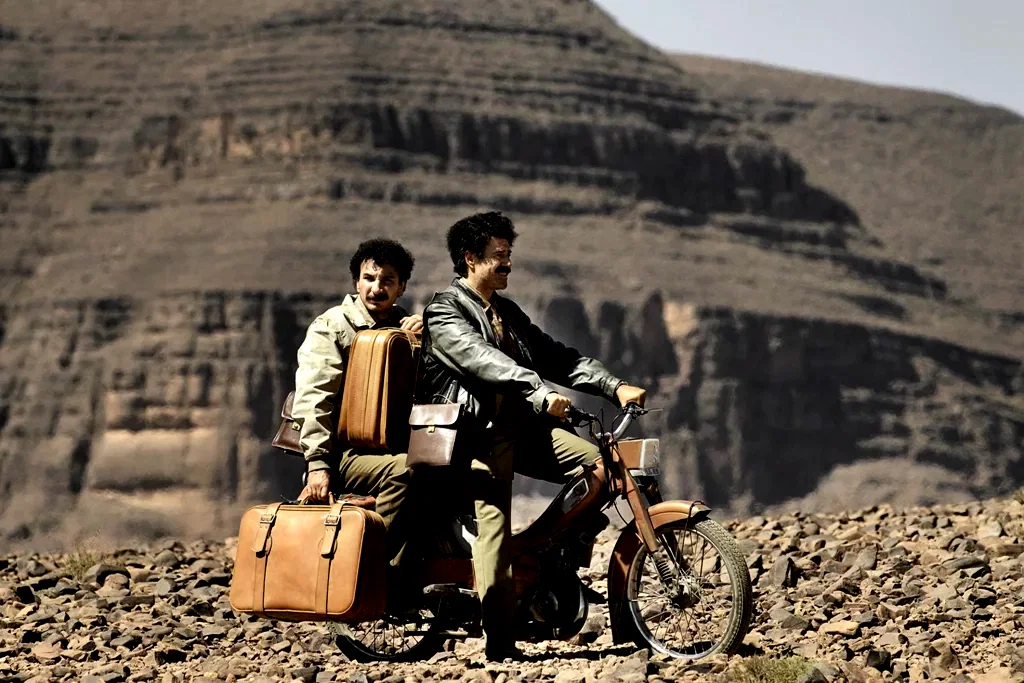 Photo du film : Vive la France