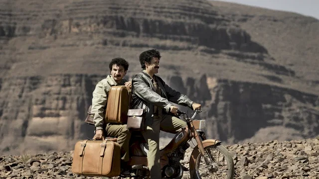 Photo 3 du film : Vive la France