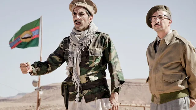 Photo 6 du film : Vive la France