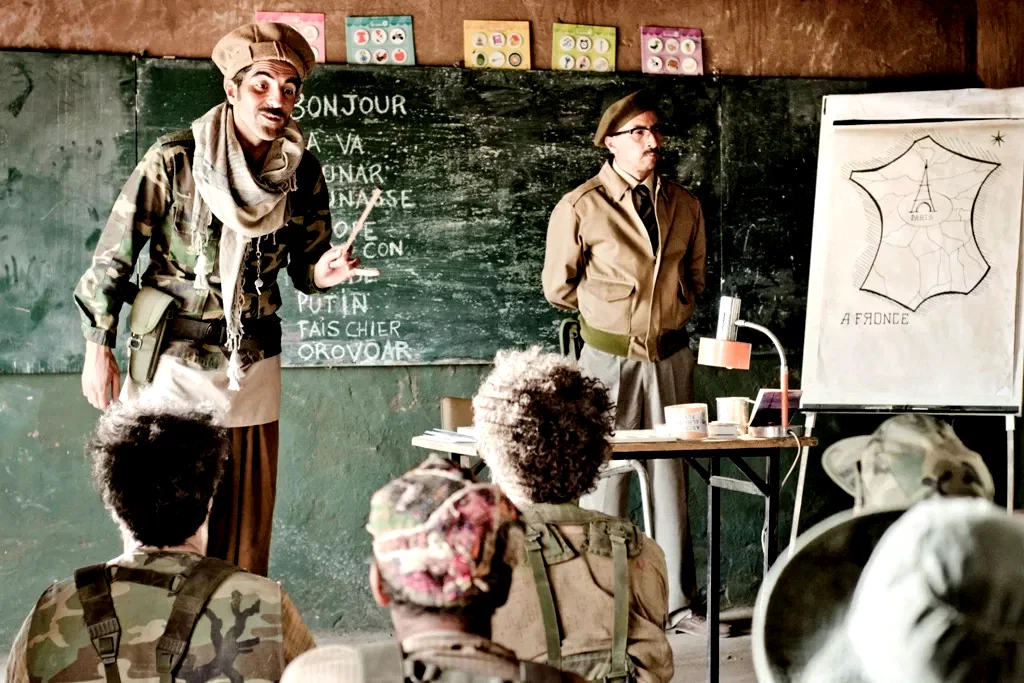Photo du film : Vive la France