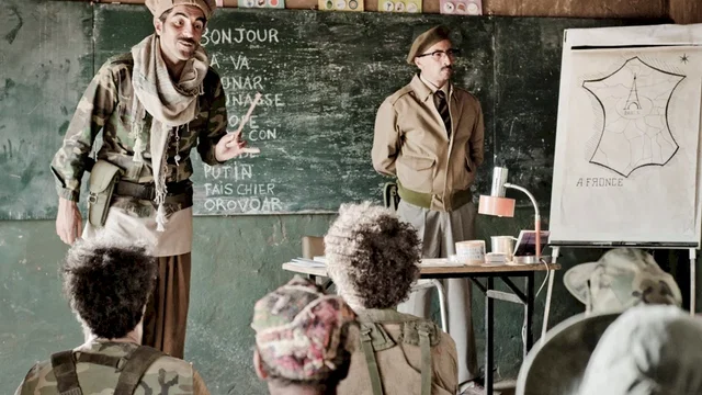 Affiche du film : Vive la France