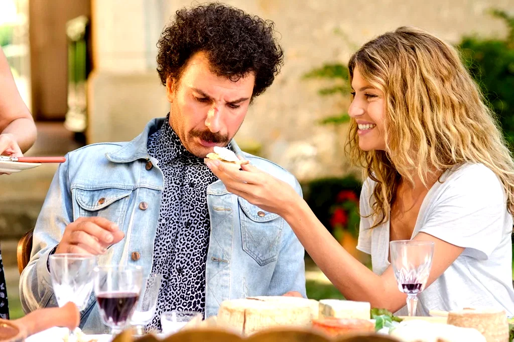Photo du film : Vive la France