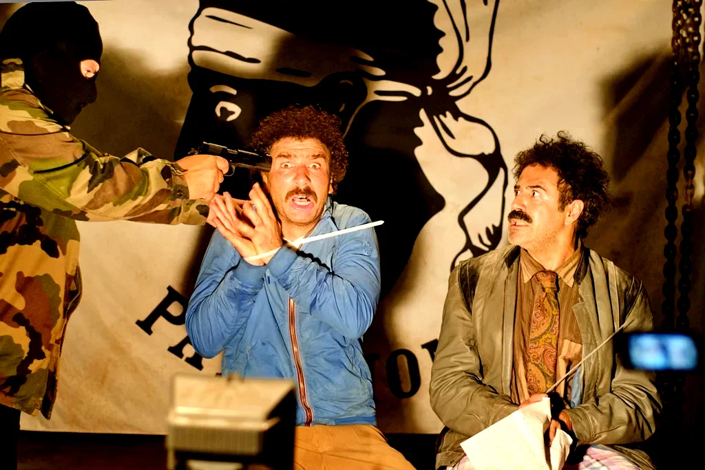 Photo du film : Vive la France