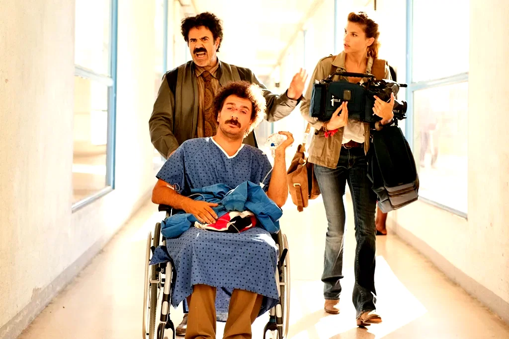 Photo du film : Vive la France