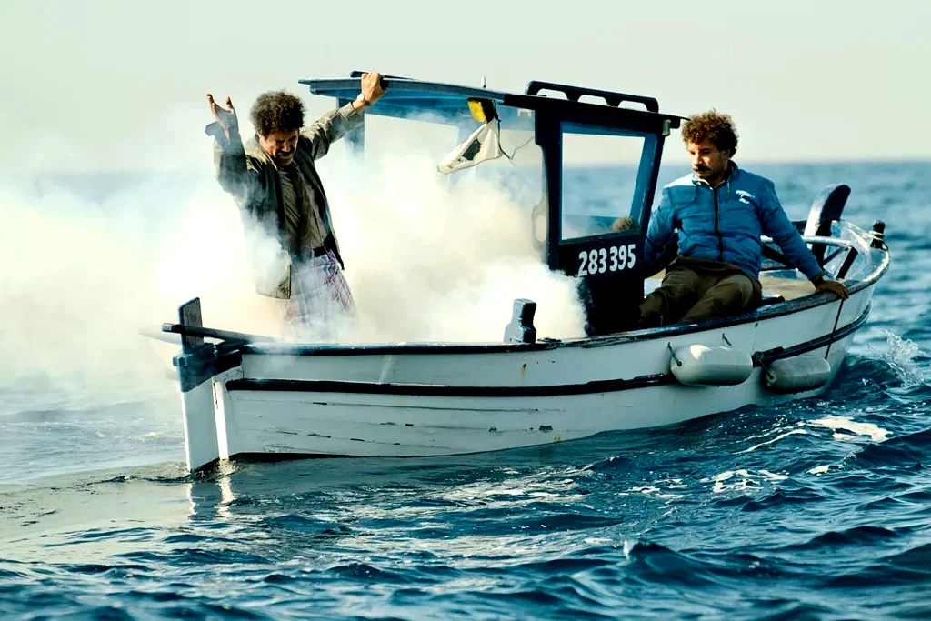 Photo du film : Vive la France