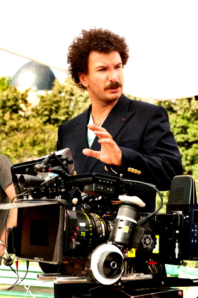 Photo du film : Vive la France