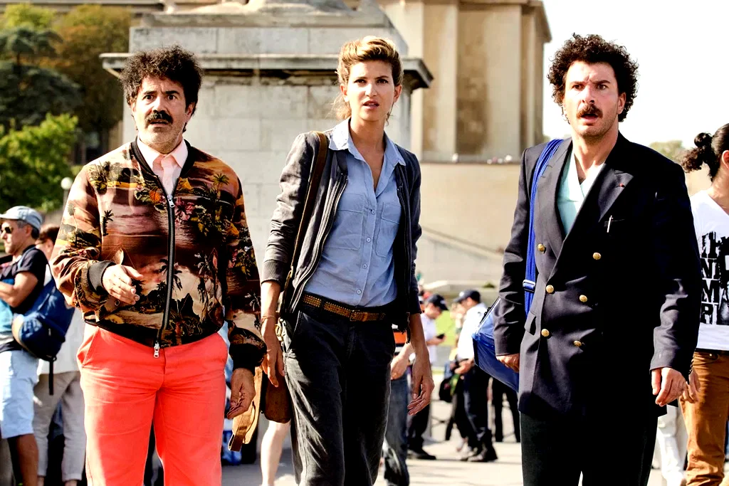 Photo du film : Vive la France